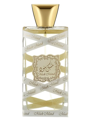 Frasco de Musk Mood — Lattafa Perfumes
