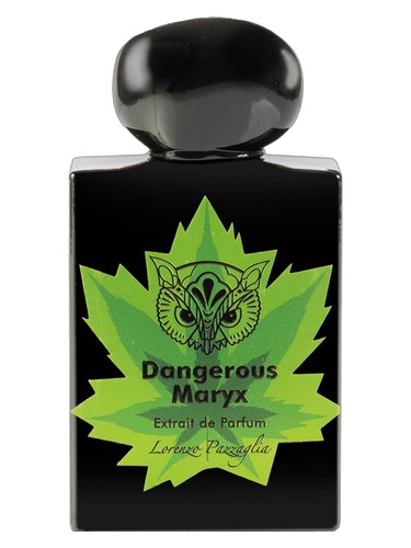 Frasco de Dangerous Maryx - Limited Edition — Lorenzo Pazzaglia