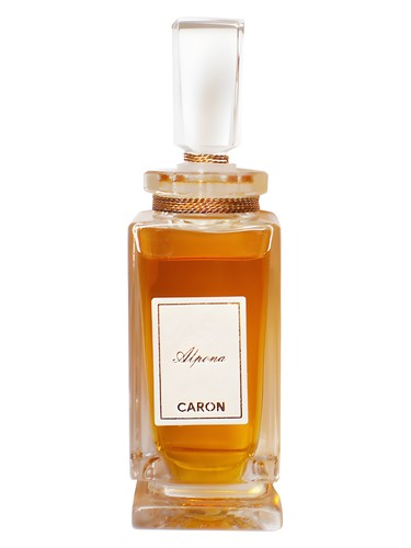 Frasco de Alpona, de Caron