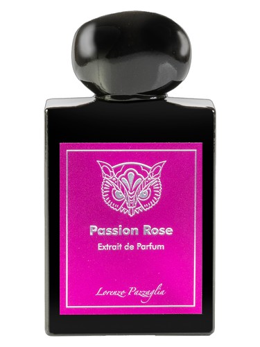 Frasco de Passion Rose — Lorenzo Pazzaglia