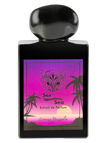 Frasco de Sex-Sea — Lorenzo Pazzaglia