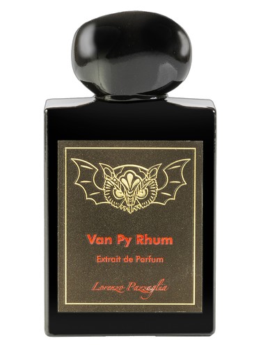 Frasco de Van Py Rhum — Lorenzo Pazzaglia
