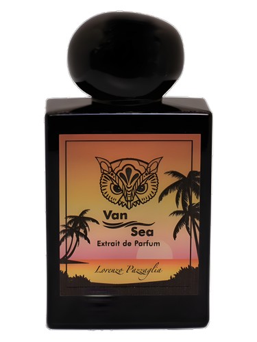 Frasco de Van Sea — Lorenzo Pazzaglia