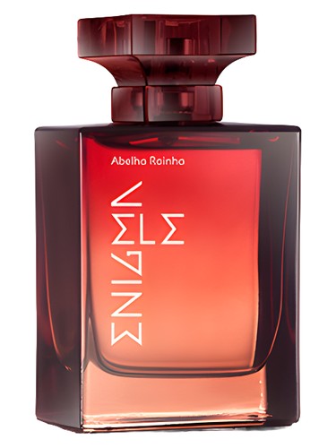 Frasco de Enigma Ele, de Abelha Rainha
