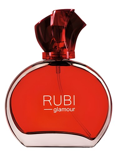 Frasco de Rubi Glamour, de Abelha Rainha