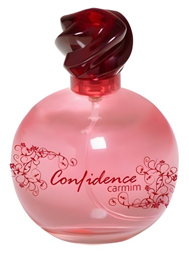 Frasco de Confidence Carmim, de Abelha Rainha
