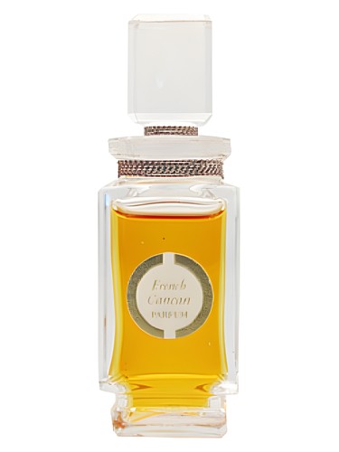 Frasco de French Cancan, de Caron