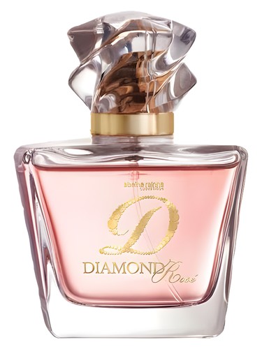 Frasco de Diamond Rosé, de Abelha Rainha