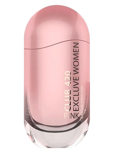 Frasco de Club 420 Pink, de Linn Young