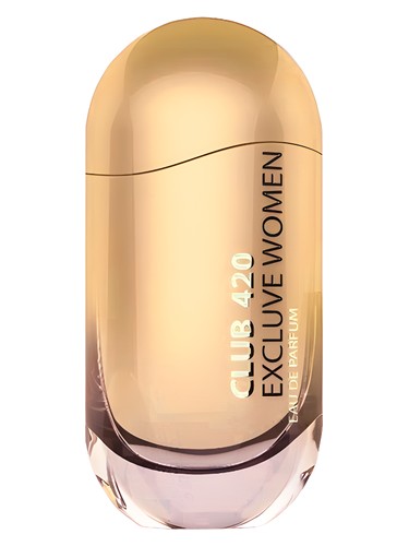Frasco de Clube 420 Gold, de Linn Young