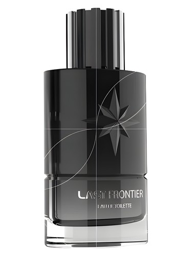 Frasco de Last Frontier, de Linn Young