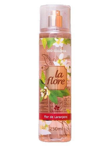 Frasco de La Flore Flor de Laranjeira, de Davene