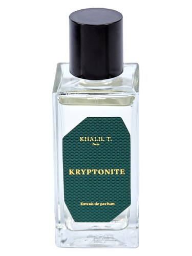 Frasco de Kryptonite, de Khalil T.