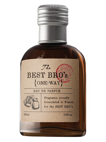 Frasco de The Best Bro's One Way — Faberlic