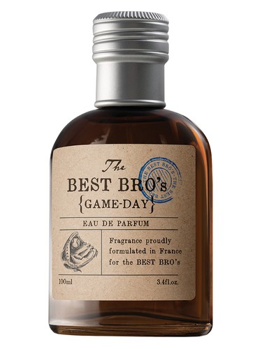 Frasco de The Best Bro's Game Day — Faberlic