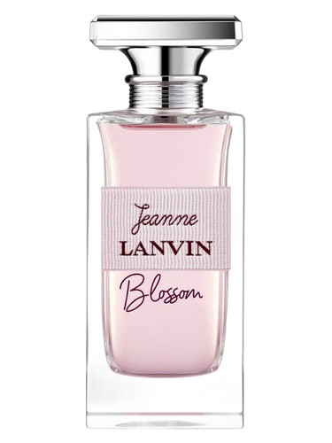 Frasco de Jeanne Lanvin Blossom, de Lanvin
