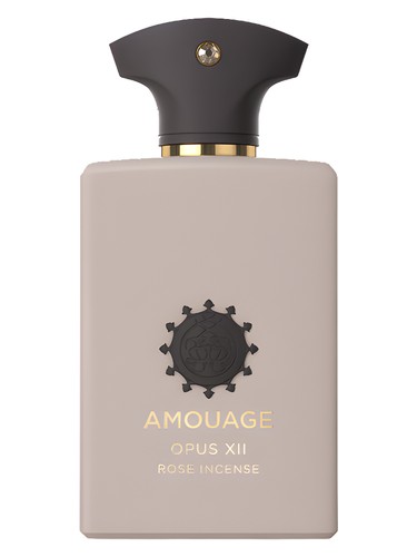 Frasco de Opus XII – Rose Incense — Amouage