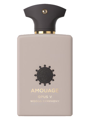 Frasco de Opus V – Woods Symphony — Amouage