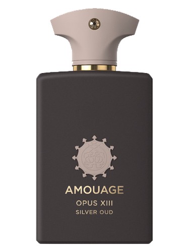 Frasco de Opus XIII – Silver Oud — Amouage