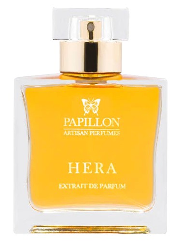 Frasco de Hera — Papillon Artisan Perfumes
