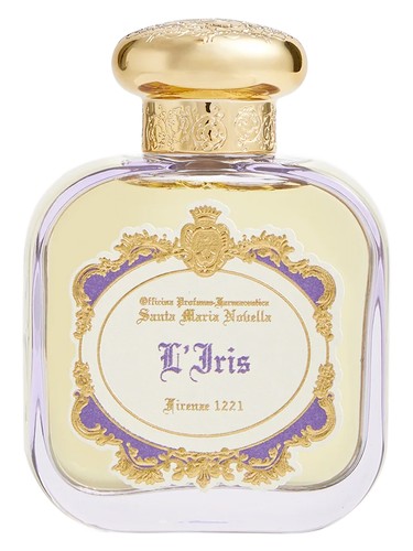 Frasco de L'Iris — Santa Maria Novella
