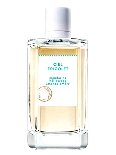 Frasco de Ciel Frigolet, de Ines de la Fressange