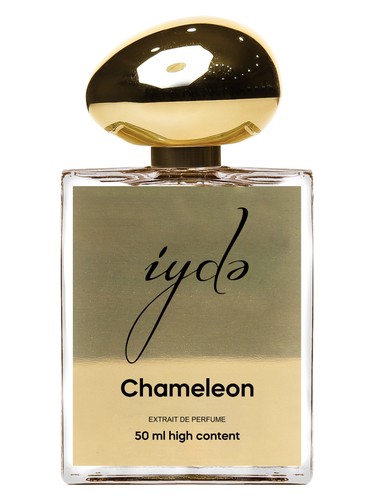 Frasco de Chameleon, de İydə