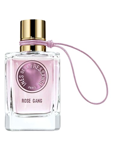 Frasco de Rose Gang, de Ines de la Fressange