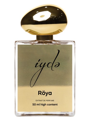 Frasco de Röya, de İydə