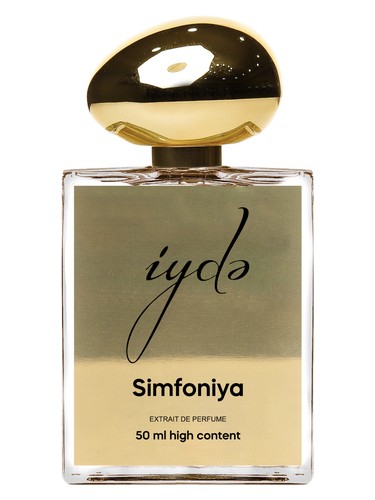 Frasco de Simfoniya, de İydə