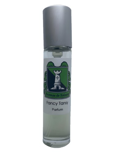 Frasco de Fancy Tansy — Aromas de Salazar