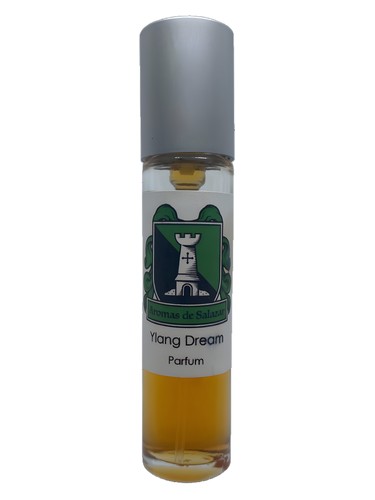 Frasco de Ylang Dream, de Aromas de Salazar