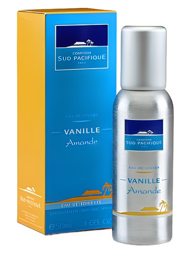 Frasco de Vanille Amande, de Comptoir Sud Pacifique
