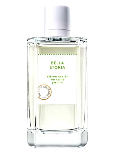 Frasco de Bella Storia, de Ines de la Fressange