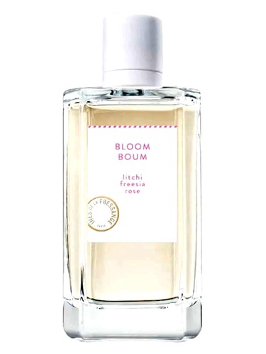 Frasco de Bloom Boum, de Ines de la Fressange