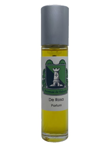 Frasco de De Rosa, de Aromas de Salazar