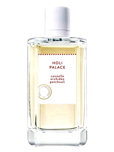 Frasco de Holi Palace, de Ines de la Fressange