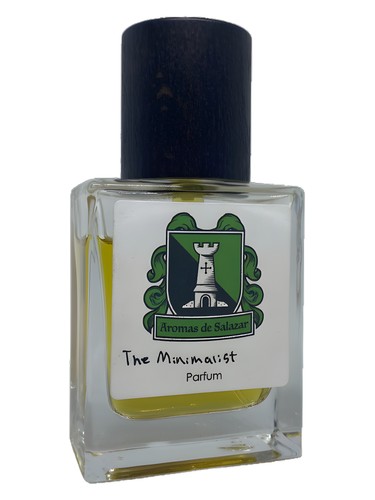 Frasco de The Minimalist — Aromas de Salazar
