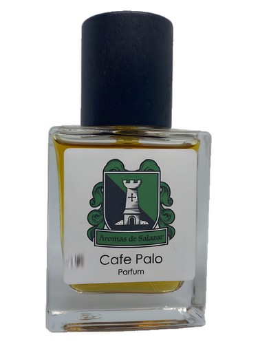 Frasco de Cafe Palo — Aromas de Salazar