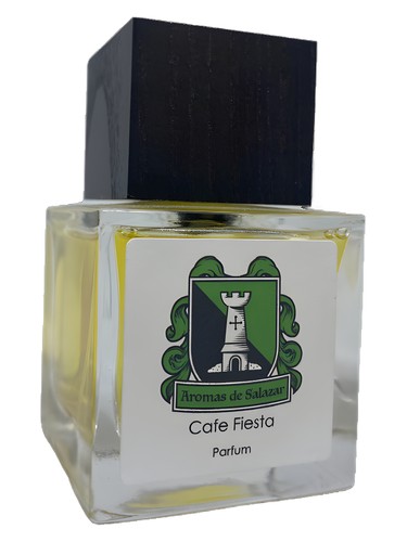 Frasco de Cafe Fiesta — Aromas de Salazar