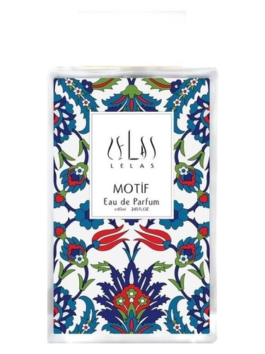 Frasco de Motif, de LELAS