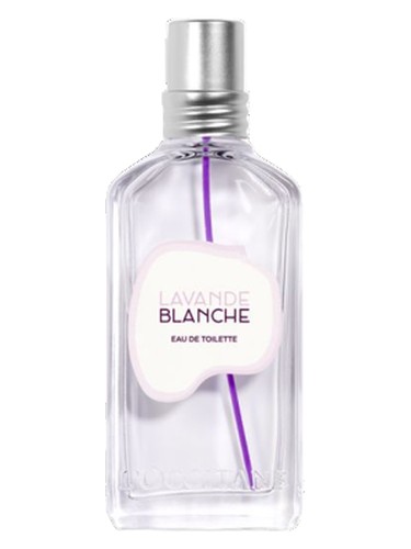 Frasco de Lavande Blanche — L'Occitane en Provence