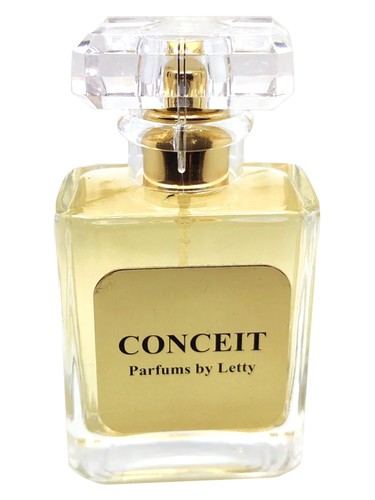 Frasco de Conceit, de Lé Max Fragrances