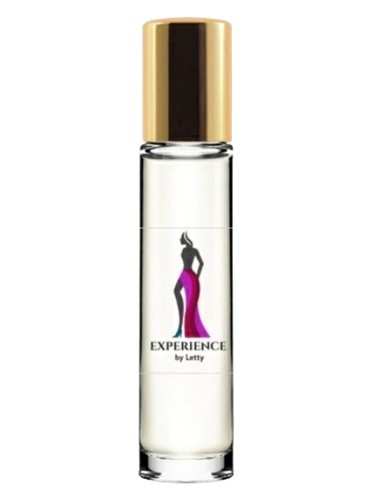 Frasco de Experience, de Lé Max Fragrances