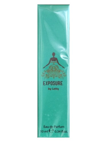 Frasco de Exposure, de Lé Max Fragrances