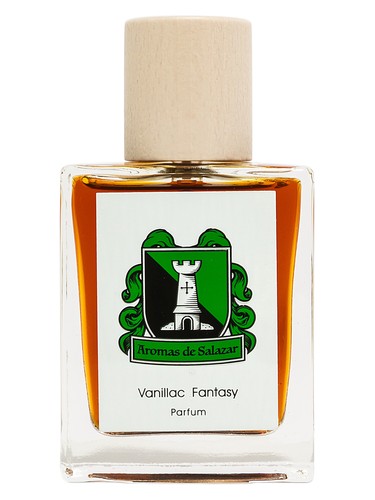 Frasco de Vanillac Fantasy — Aromas de Salazar
