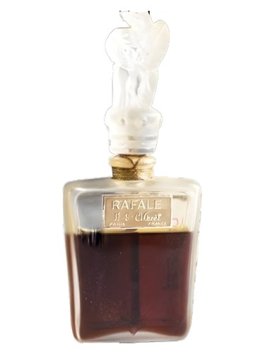 Frasco de Rafale, de Jean d'Albret