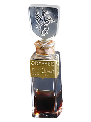 Frasco de Odyssée, de Jean d'Albret