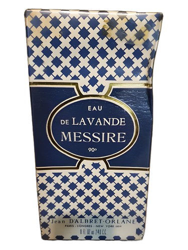 Frasco de Eau de Lavande Messire, de Jean d'Albret