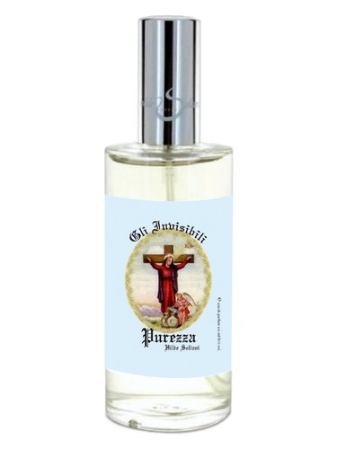 Frasco de Purezza, de Hilde Soliani